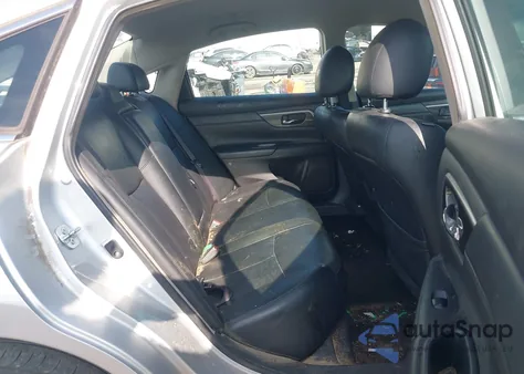 2013 Nissan Altima 2.5 Sl from USA, damaged, VIN 1N4AL3AP1DC277646